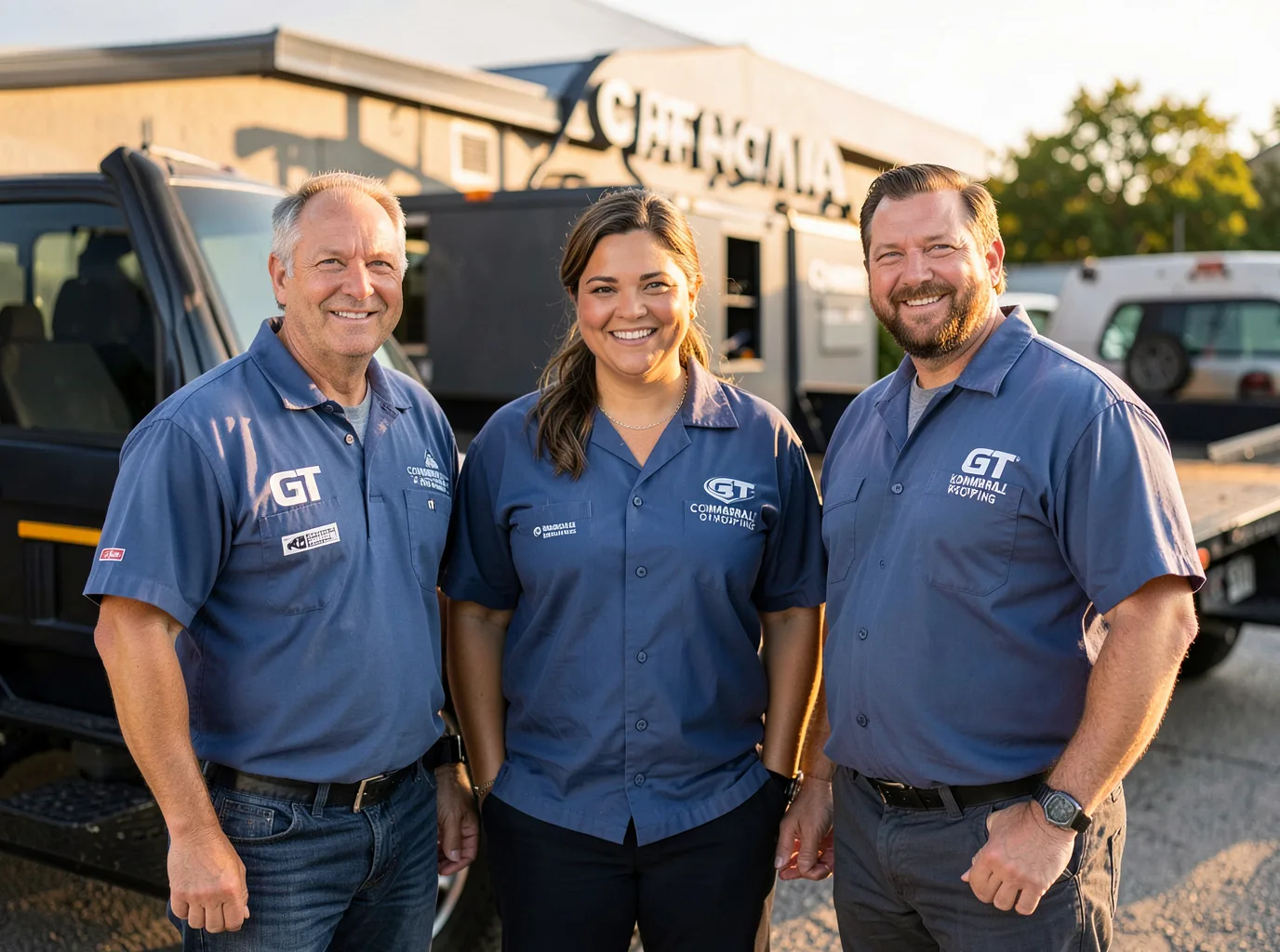 Flat Roof Repair company in Houston, PA
